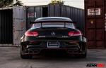 Mercedes-AMG C63 S R3+ Coupe Widebody by RENNtech 2018 года